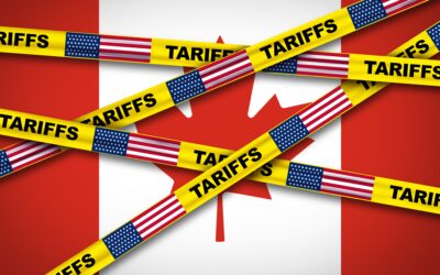 How Trump’s 25% Tariffs on Canada Might Affect Your Investments (And Why You Shouldn’t Worry)